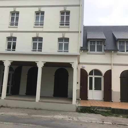 Nouveau! Superbe Appartement Avec Terrasse Vue Mer Ambleteuse Luaran gambar