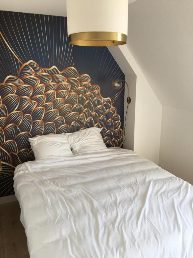 Nouveau! Superbe Appartement Avec Terrasse Vue Mer Ambleteuse Luaran gambar