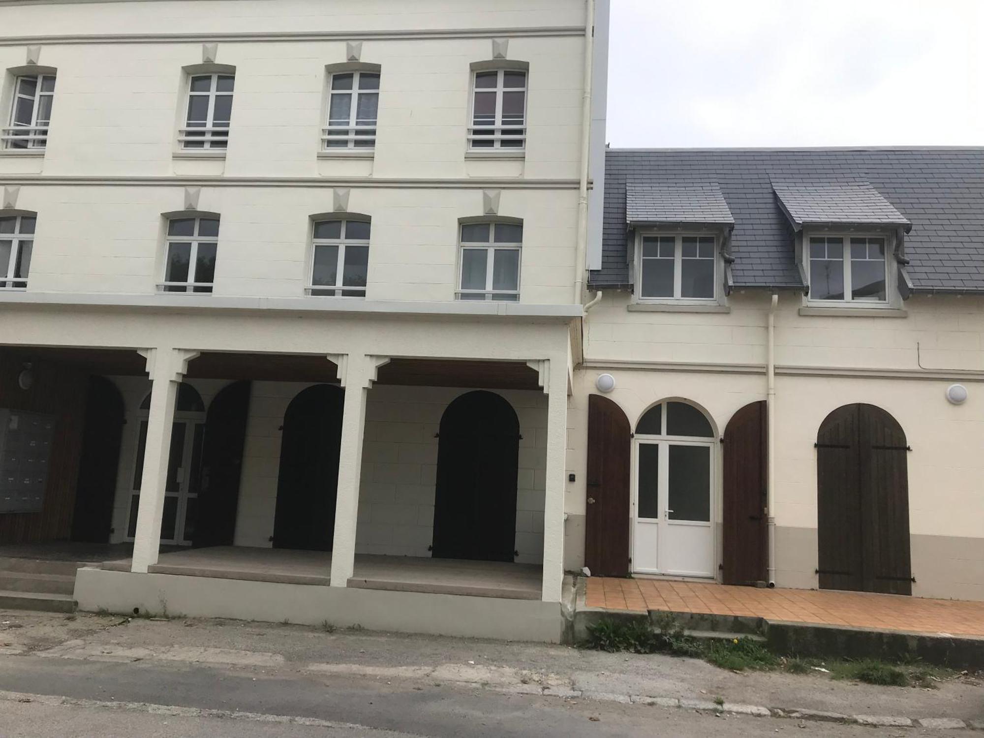Nouveau! Superbe Appartement Avec Terrasse Vue Mer Ambleteuse Luaran gambar
