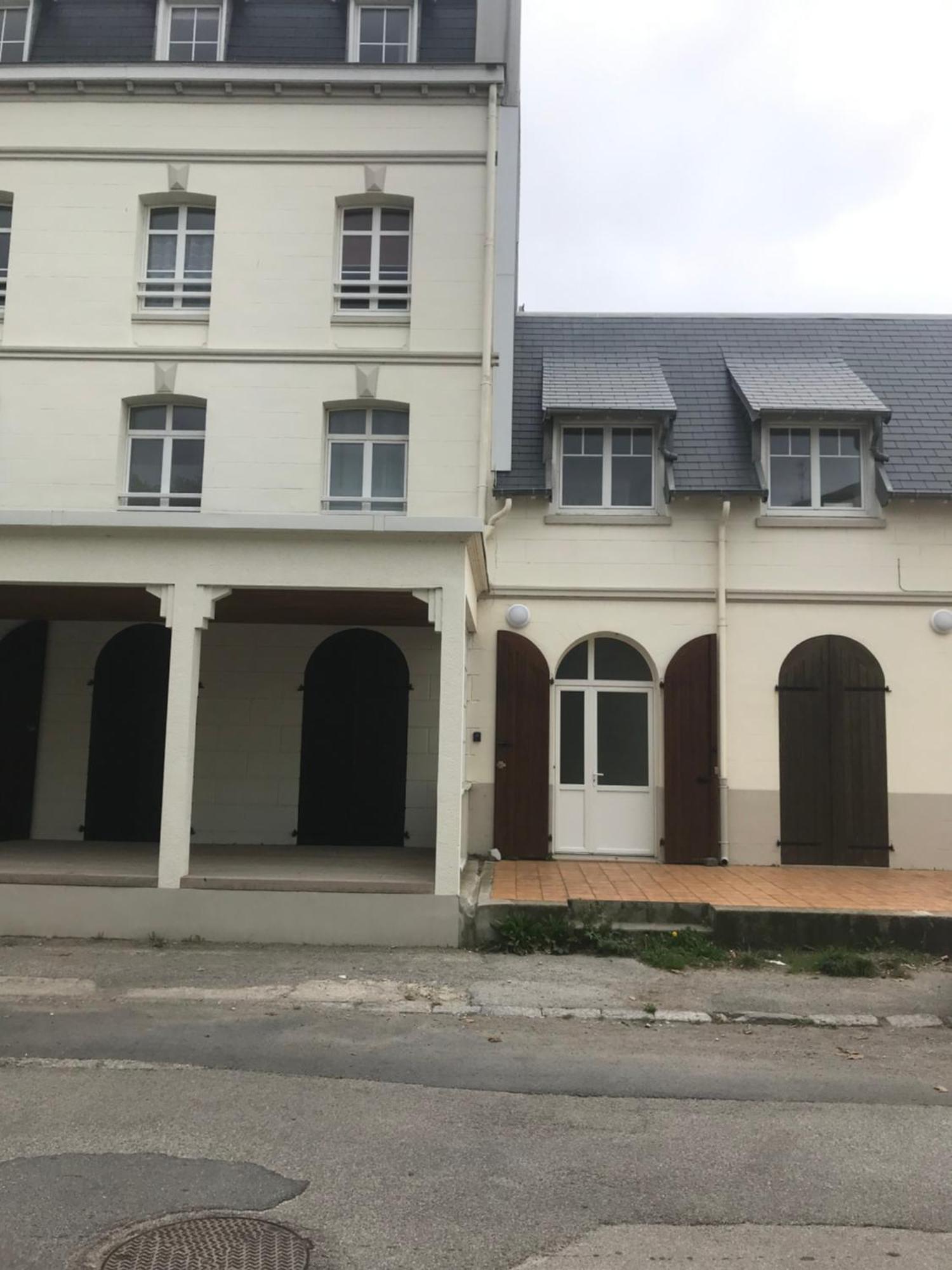 Nouveau! Superbe Appartement Avec Terrasse Vue Mer Ambleteuse Luaran gambar